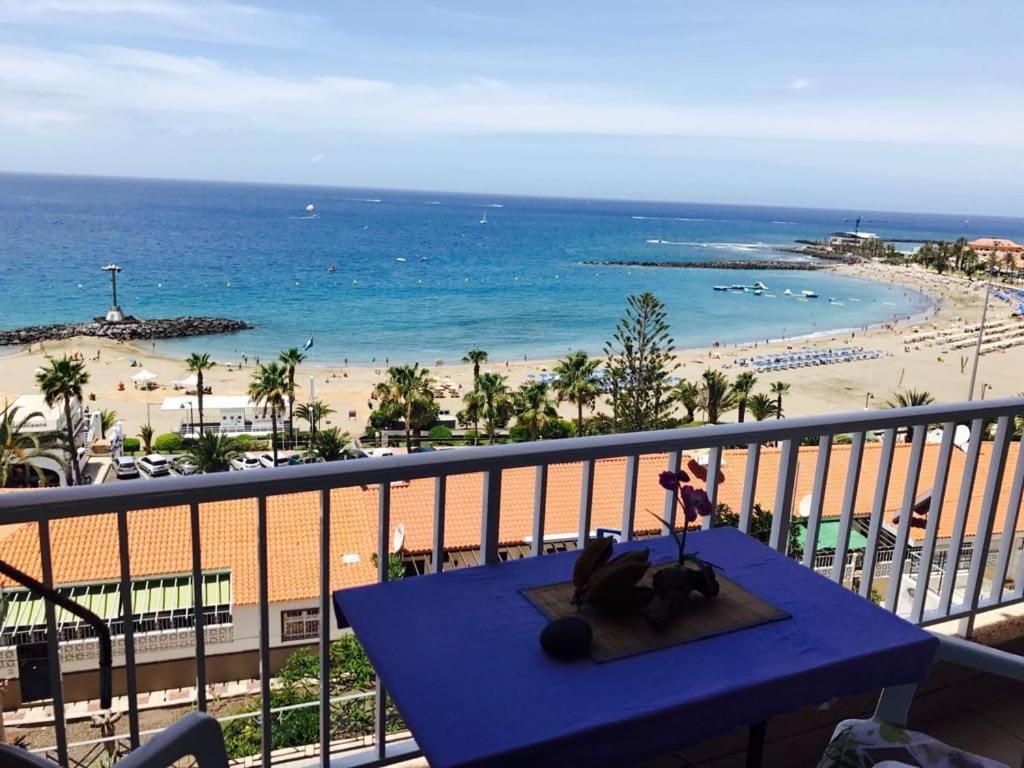 Sunnyseaside Las Vistas Los Cristianos (Tenerife) Exterior photo